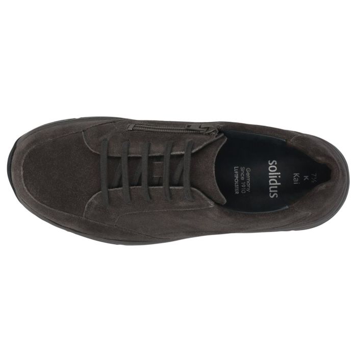 Кросівки чоловічі Kai, сірий (арт. 7 67013 20910), SOLIDUS (Німеччина)