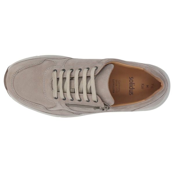 Кросівки чоловічі Kai, сірий (арт. 7 67015 20963), Solidus