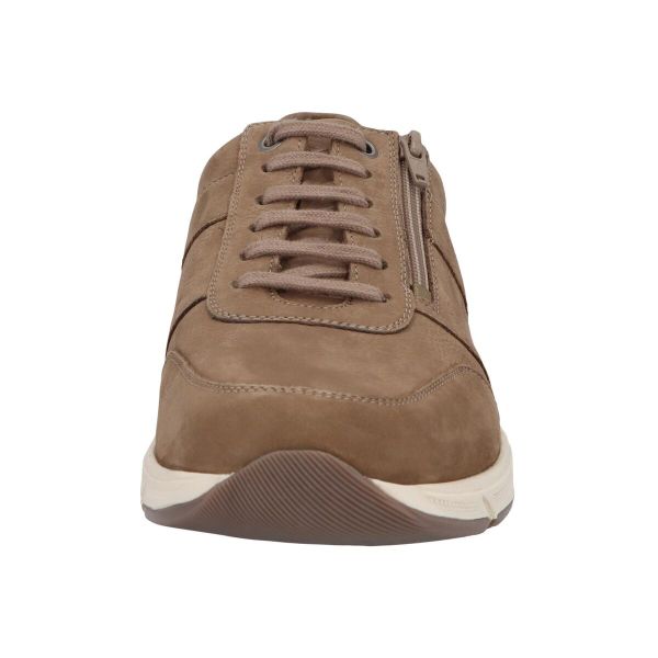 Кросівки чоловічі Kai, св.коричневий (арт. 7 67002 30366), Solidus