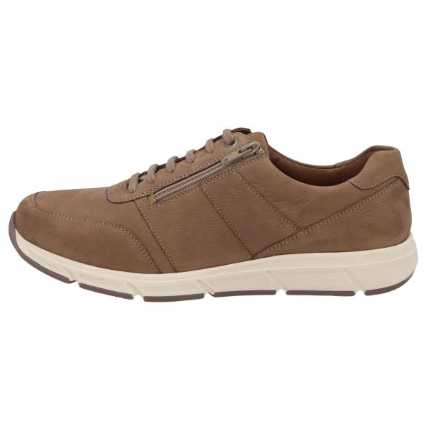Кросівки чоловічі Kai, св.коричневий (арт. 7 67002 30366), Solidus