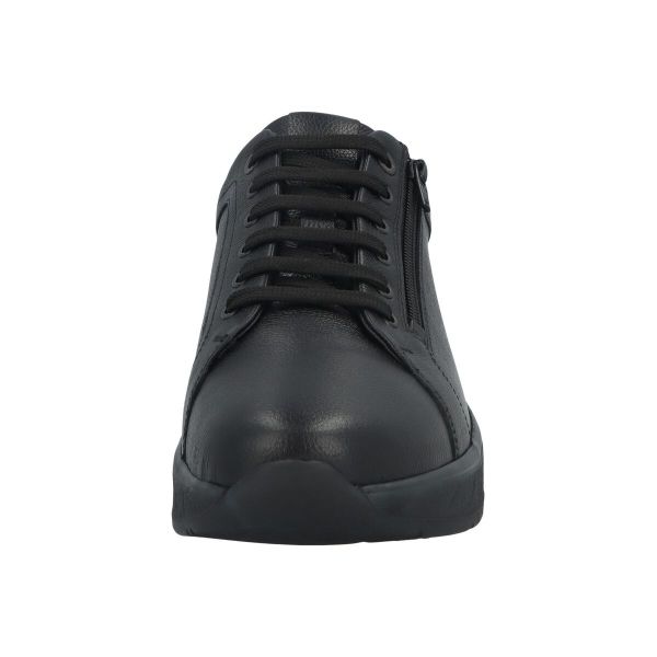 Кроссовки мужские Ken, черный (арт. 7 71124 00090), Solidus (Германия)