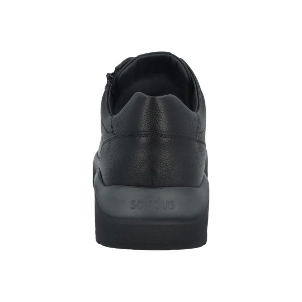 Кроссовки мужские Ken, черный (арт. 7 71124 00090), Solidus (Германия)