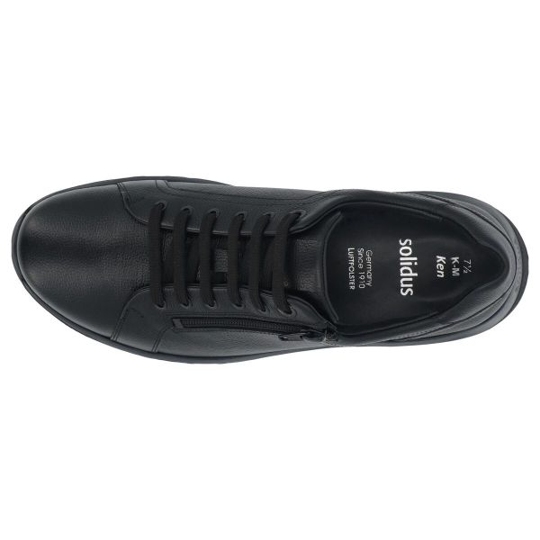 Кроссовки мужские Ken, черный (арт. 7 71124 00090), Solidus (Германия)