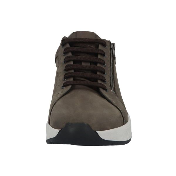 Кроссовки мужские Ken, серо-коричневый (арт. 7 71124 20908), Solidus (Германия)