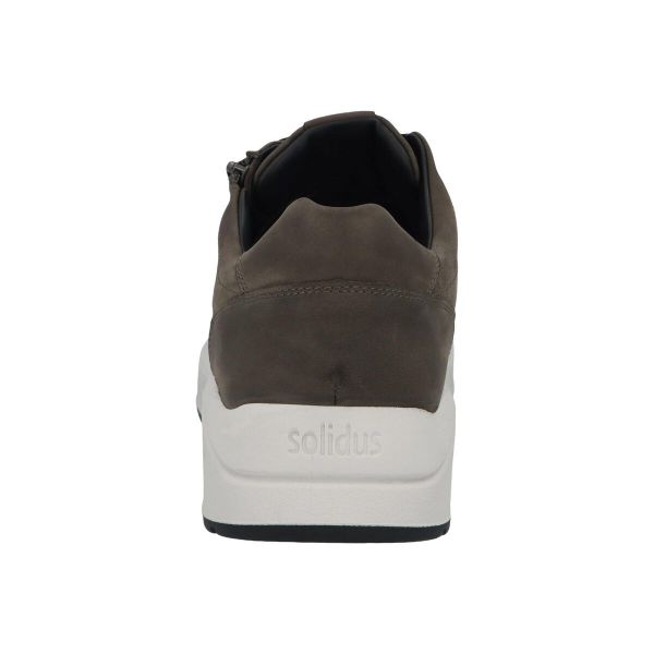 Кроссовки мужские Ken, серо-коричневый (арт. 7 71124 20908), Solidus (Германия)