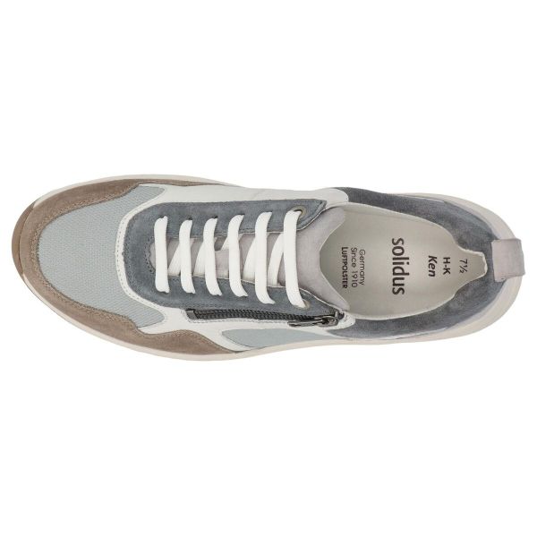 Кросівки чоловічі Ken Solicare Soft, сірий (арт. 7 71500 20927), Solidus