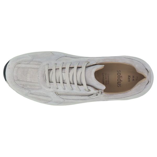 Кросівки чоловічі Ken, світло-сірий (арт. 7 71135 20823), Solidus