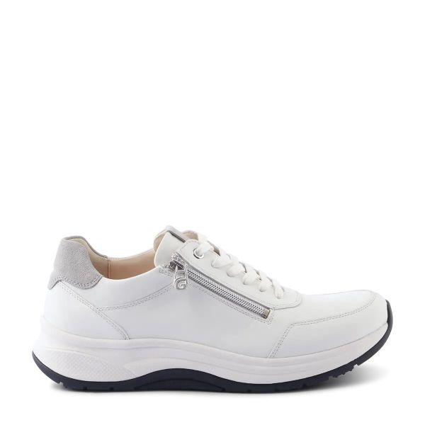 Кросівки чоловічі ортопедичні кросівки High Flyer, молочний (арт. 1-25 1911 0600), Ganter