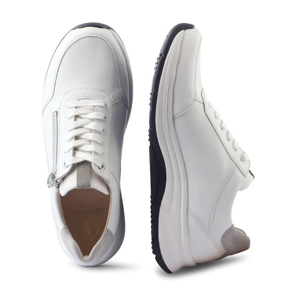 Кросівки чоловічі ортопедичні кросівки High Flyer, молочний (арт. 1-25 1911 0600), Ganter