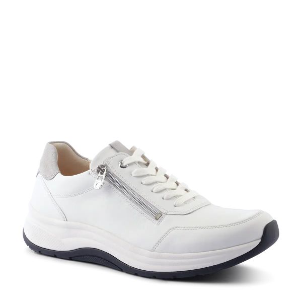 Кросівки чоловічі ортопедичні кросівки High Flyer, молочний (арт. 1-25 1911 0600), Ganter