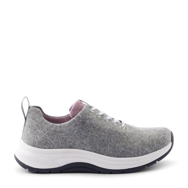 Кросівки жіночі ортопедичні кросівки High Flyer, графітовий (арт.1-20 1800 6347) Ganter