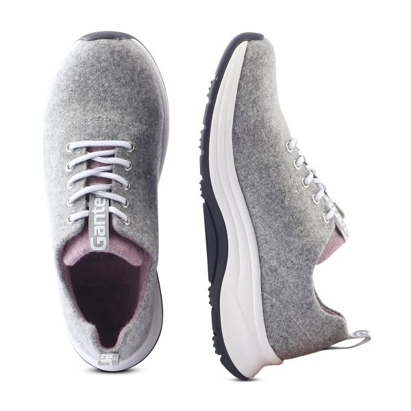 Кросівки жіночі ортопедичні кросівки High Flyer, графітовий (арт.1-20 1800 6347) Ganter