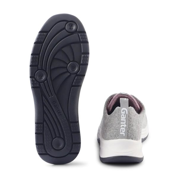 Кросівки жіночі ортопедичні кросівки High Flyer, графітовий (арт.1-20 1800 6347) Ganter