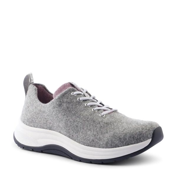 Кросівки жіночі ортопедичні кросівки High Flyer, графітовий (арт.1-20 1800 6347) Ganter