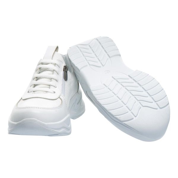 Кросівки профілактичні, білі (арт. LEO-2539 WH/1), Theo Leo (Туреччина)