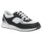 Кросівки профілактичні, білий/чорний/срібний (арт. LEO-3447 WH), Theo Leo (Туреччина)