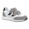 Кросівки профілактичні, білий/сірий (арт. LEO-3124 WH), Theo Leo (Туреччина)