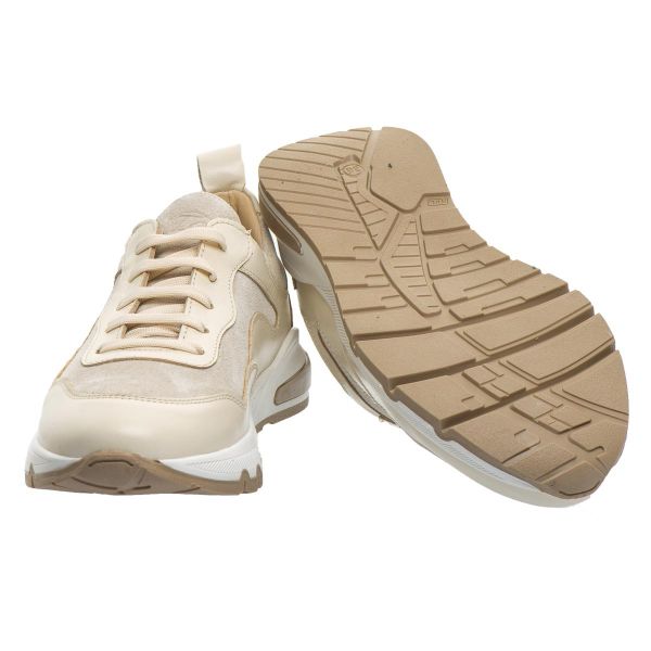 Кросівки профілактичні, бежеві (арт. LEO-3433 BEIG), Theo Leo (Туреччина)