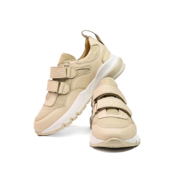 Кросівки профілактичні, бежевий (арт. LEO-3433), Theo Leo (Туреччина)