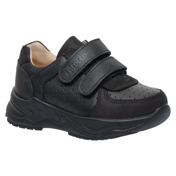 Кросівки профілактичні, чорний (арт.LEO-2539), Theo Leo (Туреччина)