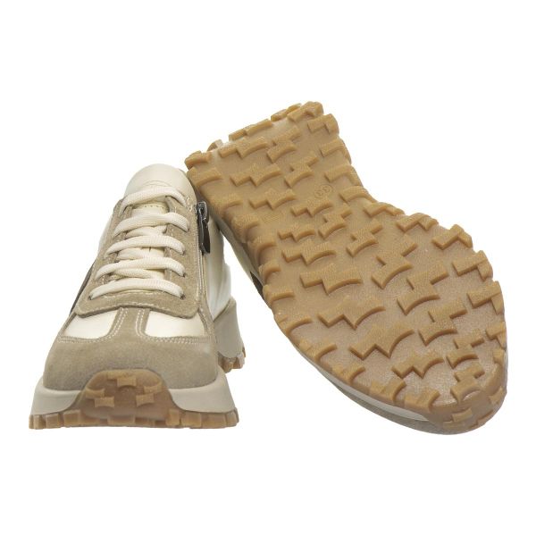 Кросівки профілактичні для дівчинки, бежеві (арт. LEO-3369 BEIG), Theo Leo (Туреччина)