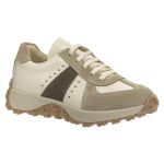 Кросівки профілактичні для дівчинки, бежеві (арт. LEO-3369 BEIG), Theo Leo (Туреччина)