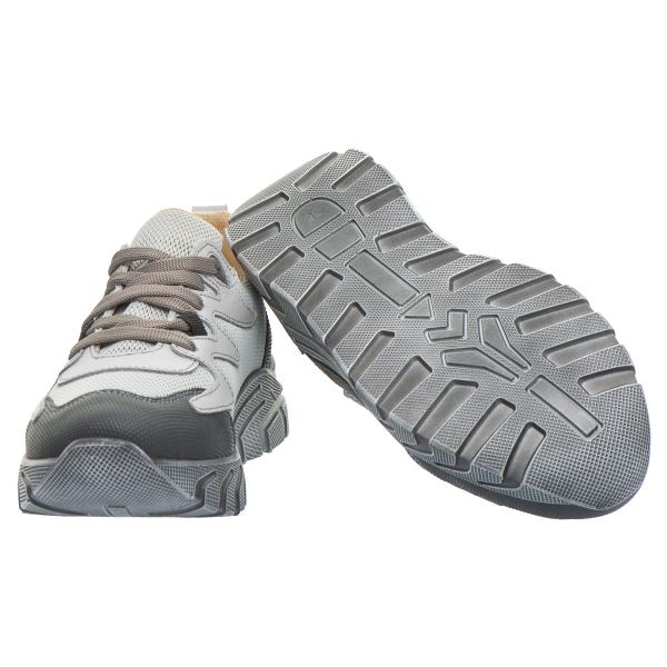 Кроссовки профилактические, серый/графитовый (арт.LEO-2776 GR-CM), Theo Leo (Турция)