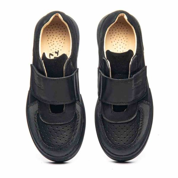 Кеди профілактичні для хлопчика,  (арт.1297), Theo Leo (Турция)