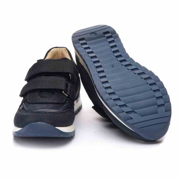 Детские ортопедические кроссовки, синие, (арт.LEO-1236), THEO LEO (Турция)