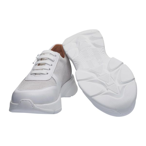 Кросівки жіночі анатомічні, білий, (арт.251006), TM SoftMode (Туреччина)