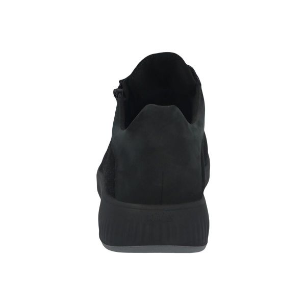 Кроссовки женские Kalea, черный/нубук (арт. 7 65503 01136), Solidus (Германия)