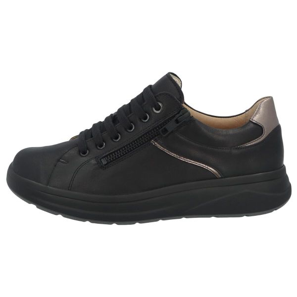 Кросівки жіночі Karima, чорні, 7 45031 01309, Solidus (Німеччина)