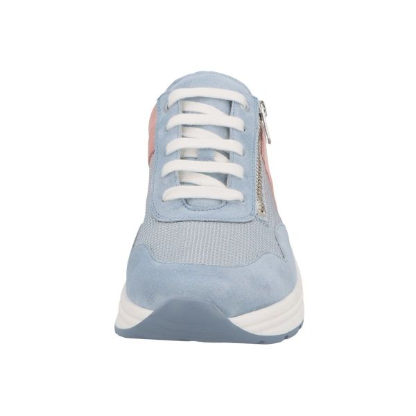 Кросівки жіночі Karma блакитний/пудра (арт.7 59500 20966), Solidus (Німеччина)