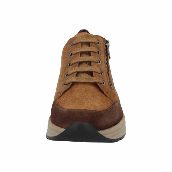 Кросівки жіночі Karma, коричневий (арт.7 59075 30722) SOLIDUS (Німеччина)