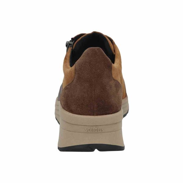 Кросівки жіночі Karma, коричневий (арт.7 59075 30722) SOLIDUS (Німеччина)
