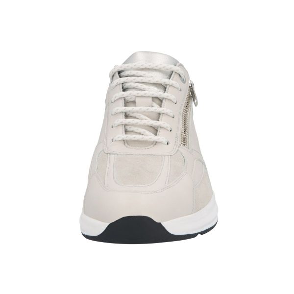 Кросівки жіночі Kitty Solicare Soft, світло-сірий/сріблястий (арт. 7 54511 21038), Solidus