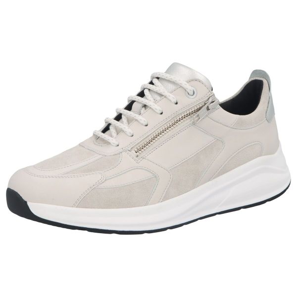 Кросівки жіночі Kitty Solicare Soft, світло-сірий/сріблястий (арт. 7 54511 21038), Solidus