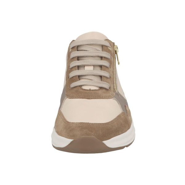 Кросівки жіночі Kitty, світло-бежеві, 7 54503 40642, Solidus (Німеччина)