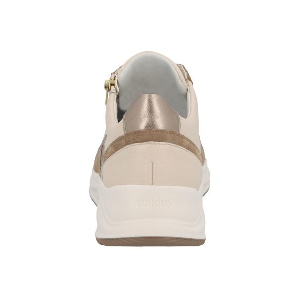 Кросівки жіночі Kitty, світло-бежеві, 7 54503 40642, Solidus (Німеччина)