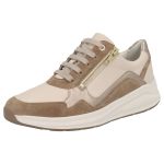 Кроссовки женские Kitty, светло-бежевые, 7 54503 40642, Solidus (Германия)