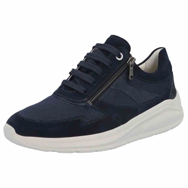 Кроссовки женские Kitty, темно-синий (арт. 7 54504 80745), Solidus (Германия)