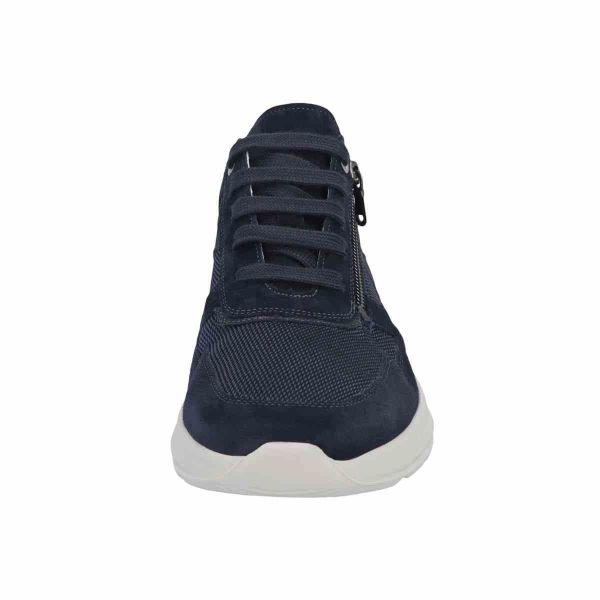 Кроссовки женские Kitty, темно-синий (арт. 7 54504 80745), Solidus (Германия)