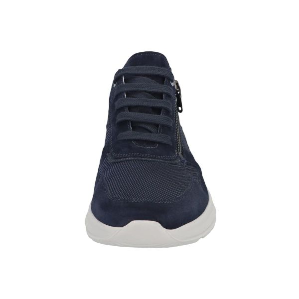 Кроссовки женские Kitty, темно-синий (арт. 7 54504 80745), Solidus (Германия)