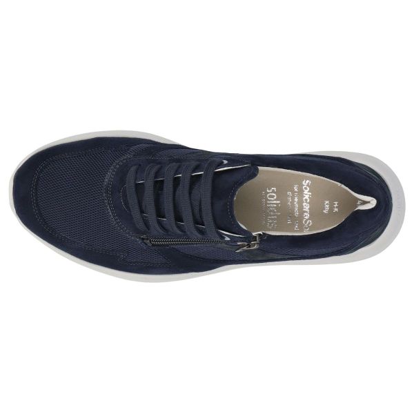 Кроссовки женские Kitty, темно-синий (арт. 7 54504 80745), Solidus (Германия)