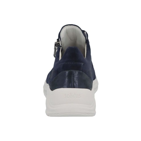 Кросівки жіночі Kitty, темно-синій (арт. 7 54504 80745), Solidus (Німеччина)