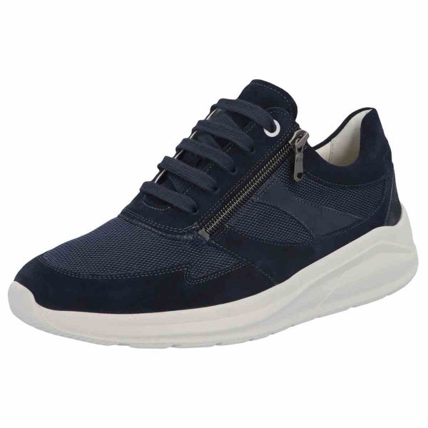 Кроссовки женские Kitty, темно-синий (арт. 7 54504 80745), Solidus (Германия)