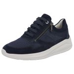 Кроссовки женские Kitty, темно-синий (арт. 7 54504 80745), Solidus (Германия)