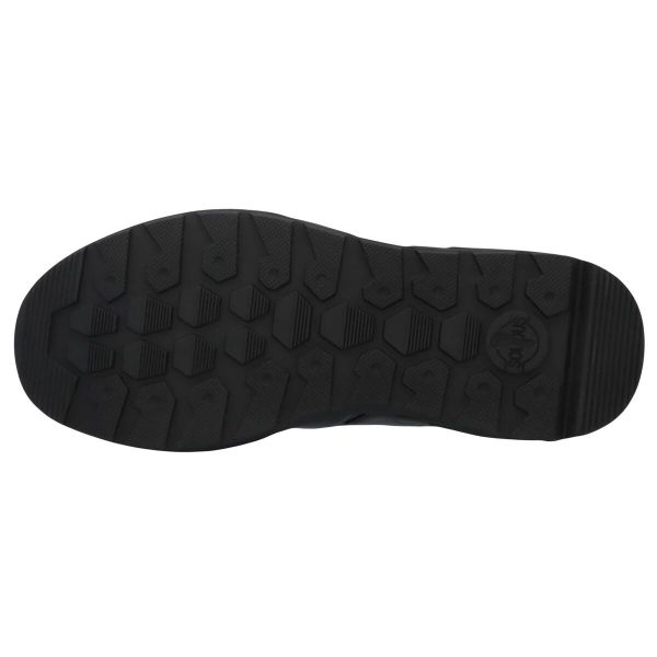 Кросівки жіночі на шнурівці Kea, чорний (арт. 7 66501 01181), Solidus (Німеччина)