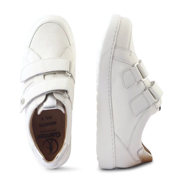 Кросівки жіночі ортопедичні Kelly, молочний (арт. 1-20 4250 0800), Ganter