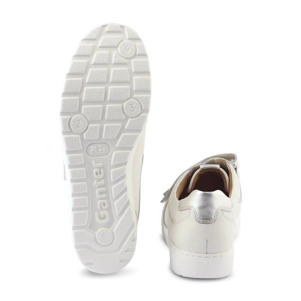 Кросівки жіночі ортопедичні Kelly, молочний (арт. 1-20 4250 0800), Ganter